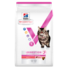 Hills Vet Essentials Multi-Benefit + Digestion Adult 1+ Trockenfutter Katze mit Lachs_0