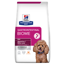 Hills Prescription Diet Gastrointestinal Biome Mini Trockenfutter Hund mit Huhn_2147483647