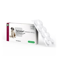 Spiramet 3.000.000 IE + 500 mg Kautabletten_1