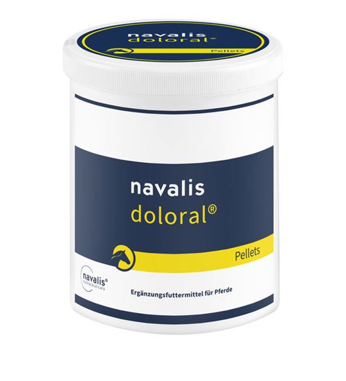 navalis doloral® HORSE Pellets_0