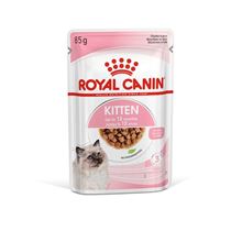 Royal Canin Kitten Nassfutter in Soße für Kätzchen_2147483647