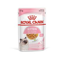 Royal Canin Kitten Nassfutter in Gelee für Kätzchen_0