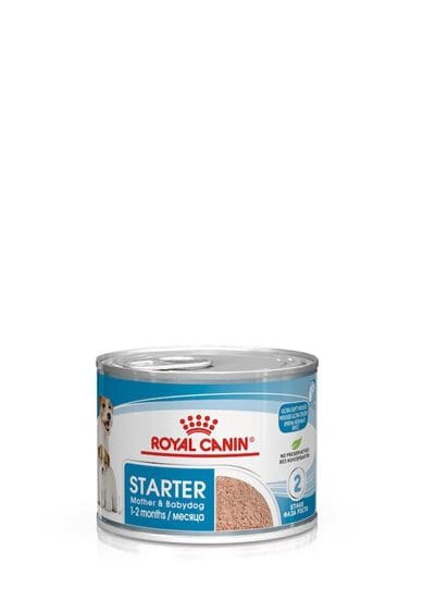 Royal Canin Starter Mousse Mother & Babydog_0