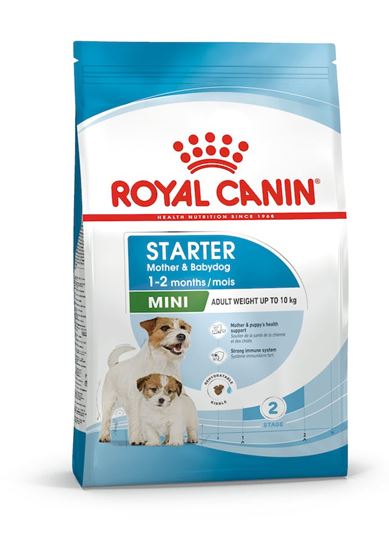 Royal Canin Starter Mini Trockenfutter für Hunde_0