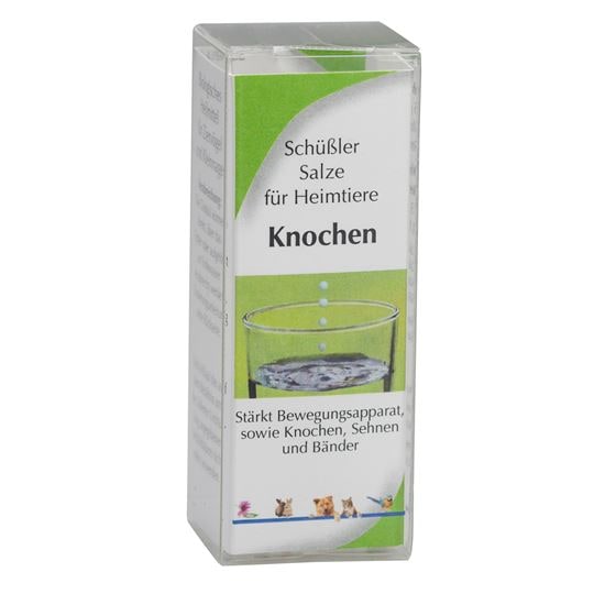 Schüßler-Salze-Kombination Knochen, Globuli_2147483647