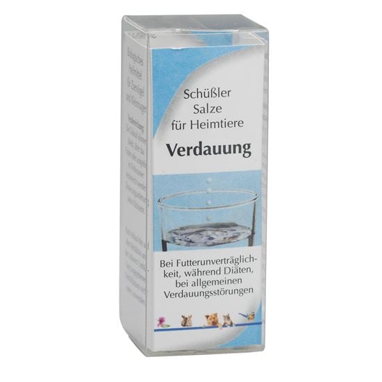 Schüßler-Salze-Kombination Verdauung, Globuli_2147483647