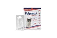 Felpreva für kleine Katzen (1-2,5kg)_2147483647