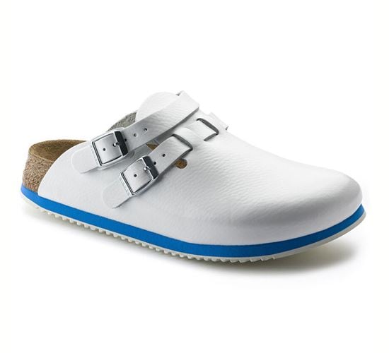 Birkenstockschuhe Kay SL Weiß_2147483647