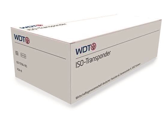 Transponder zur Tierkennzeichnung WDT-ISO_2