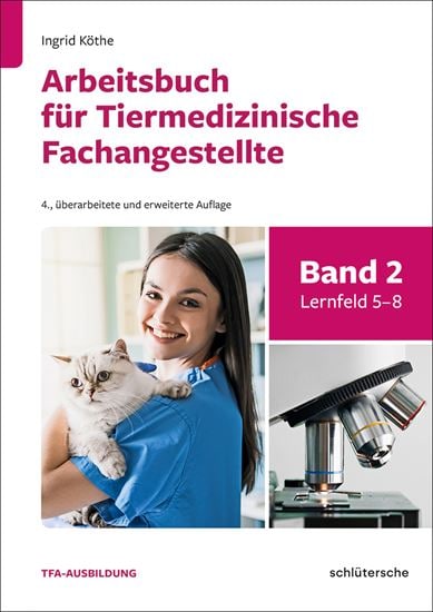 Arbeitsbuch für Tiermedizinische Fachangestellte Band 2_0