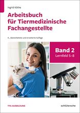 Arbeitsbuch für Tiermedizinische Fachangestellte Band 2_0