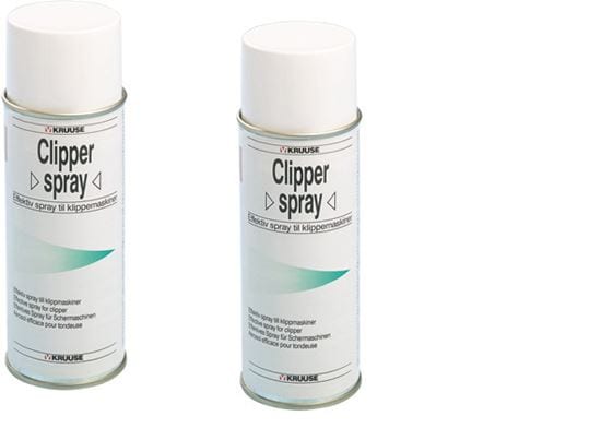 Clipper Spray zur Scherkopfflege_0