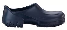 Birkenstock PU Clog Blau Gr. 37_2147483647