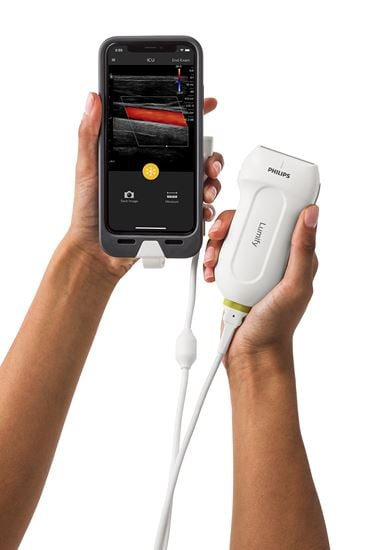 Philips Lumify iOS Linearsonde _2