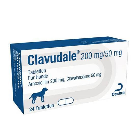 Clavudale® 200/50 mg_2147483647