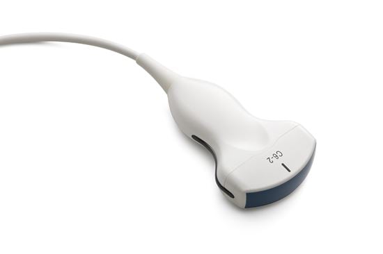 Philips Affiniti Konvexsonde C6-2v_1