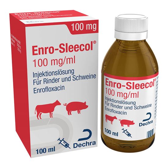 Enro-Sleecol® 100 mg/ml Injektionslösung_2147483647