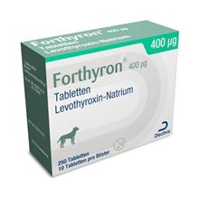 Forthyron 400 µg für Hunde_1