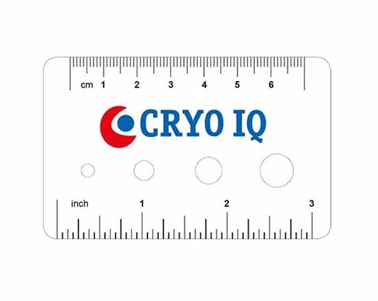 Cyro IQ Ersatzschablone_0