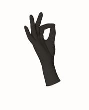 Nitril US-Handschuhe PF Schwarz L_2