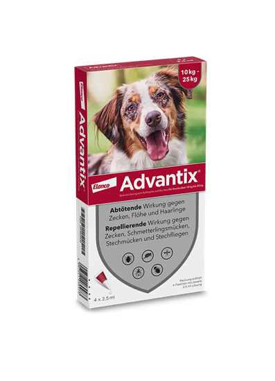 Advantix® 250 Hund (10-25 kg)_2147483647