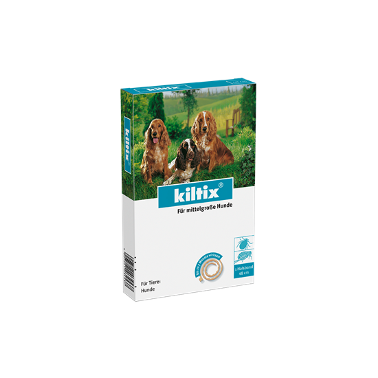 Kiltix® Halsband für mittelgroße Hunde_1