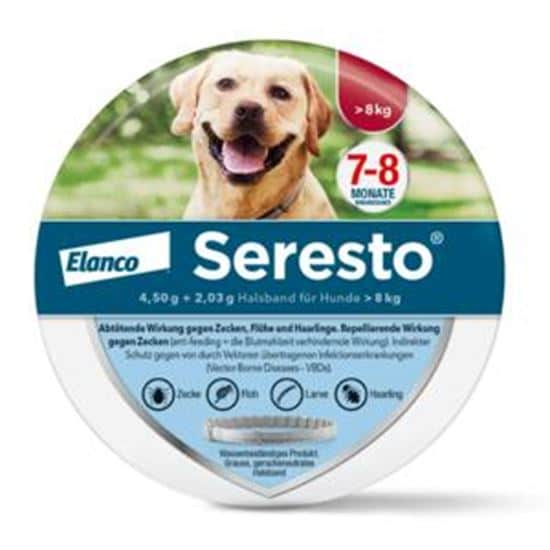 Seresto® Halsband für große Hunde (> 8 kg)_2147483647