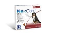 Nexgard 136 mg Kautabletten für Hunde 25-50 Kg_1