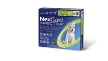 Nexgard Spectra Kautabletten Hund 7,5-15 kg_1