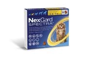 Nexgard Spectra Kautabletten Hund 3,5-7,5 kg_1