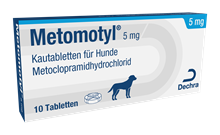 Metomotyl 5 mg Kautabletten für Hunde_2147483647