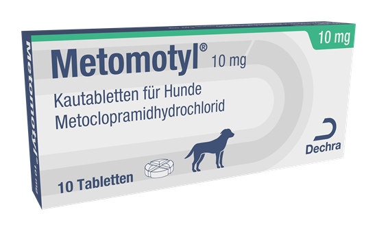 Metomotyl 10 mg Kautabletten für Hunde_2147483647