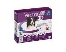 Vectra 3D für Hunde von > 10 – 25 kg_1