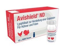 Avishield ND Impfstamm LaSota_0