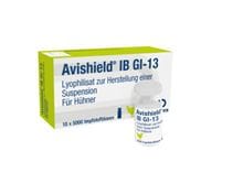 Avishield IB GI-13 Impfstamm V-173/11_0