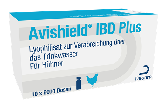 Avishield IBD plus Impfstamm G6_2147483647