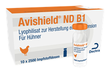 Avishield NDB1 Impfstamm Hitchner_0