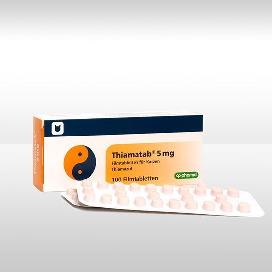 Thiamatab 5 mg Tabletten für Katzen_2147483647