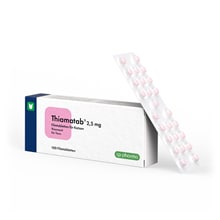 Thiamatab 2,5 mg Tabletten für Katzen_1