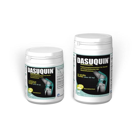 Dasuquin Hund 25-50 kg Kautabletten_1