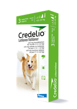 Credelio 450 mg für Hunde (>11-22 kg)_1