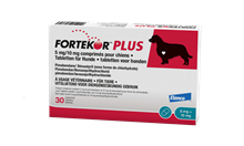 Fortekor Plus 5 mg / 10 mg Tabletten für Hunde_1