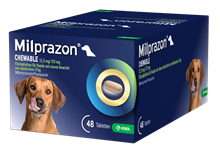 Milprazon Chewable gr. Hund 12,5 mg/125 mg_1