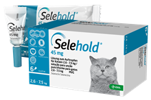 Selehold 45 mg Lsg. f. Katzen 2,6 - 7,5 kg_1