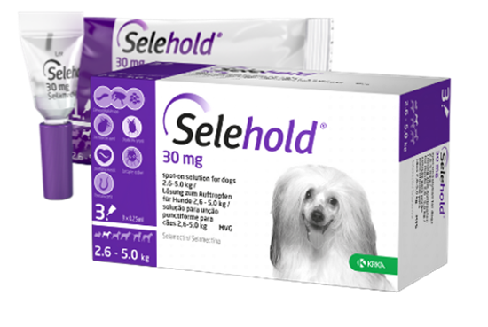 Selehold 30 mg Lsg. f. Hunde 2,6 – 5,0 kg_2147483647