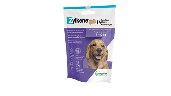 Zylkene Chews für grosse Hunde (15-60 kg)_0