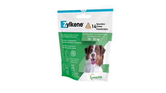 Zylkene Chews für mittelgrosse Hunde (10-30 kg)_0