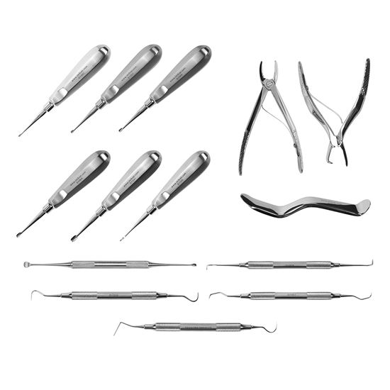 iM3 Instrumentensatz standard, 14-teilig_0