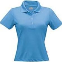 Women Coolmax Polo M.-Blue Gr. L_2147483647