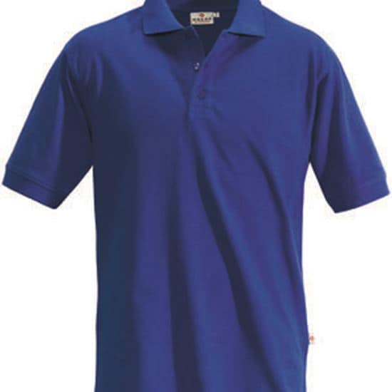 Herren Poloshirt Mikralinar® Royal_2147483647